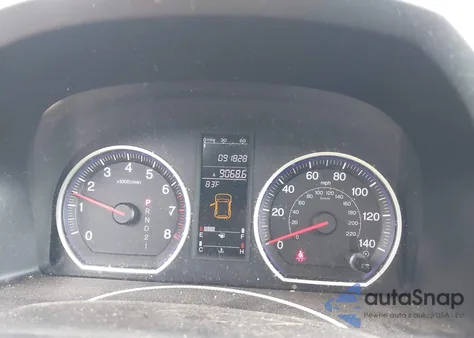 2007 Honda Cr-V Ex z USA, uszkodzony, nr VIN 5J6RE48577L013265